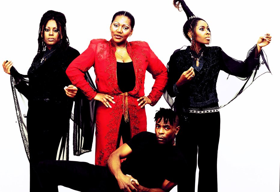 Fotografija: Boney M so poskrbeli za uspešnice, kot so Daddy Cool, Rivers of Babylon in Rasputin. FOTO: PROMOCIJSKI MATERIAL