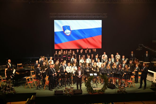 Oba večera je povezoval Saša Jerkovič. FOTO: osebni arhiv