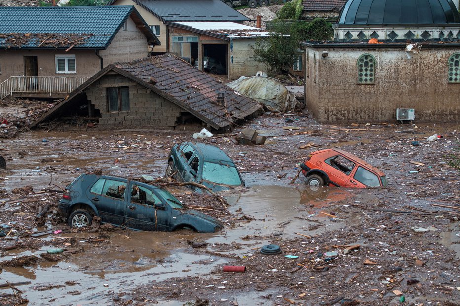 Fotografija: Donja Jablanica FOTO: Marko Djurica Reuters