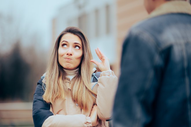 Kadar smo z nekom v stiku, je nemogoče ne komunicirati o nečem, čeprav je tisto nekaj podzavestno. FOTO: Nicoletaionescu/Getty Images