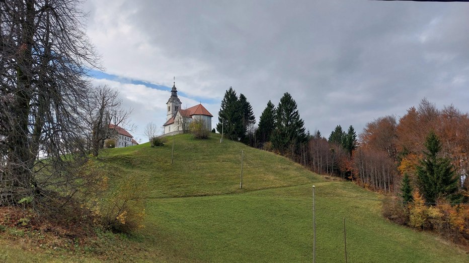 Fotografija: Vrh Svetih treh kraljev FOTO: Janez Mihovec