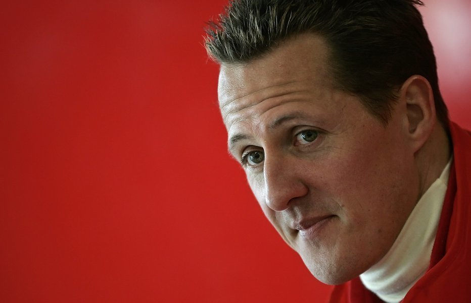 Fotografija: Michael Schumacher FOTO: Tony Gentile/Reuters