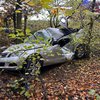 V grozljivem trčenju umrl 69-letni Andrej, trčila sta porsche in mercedes-benz (FOTO)