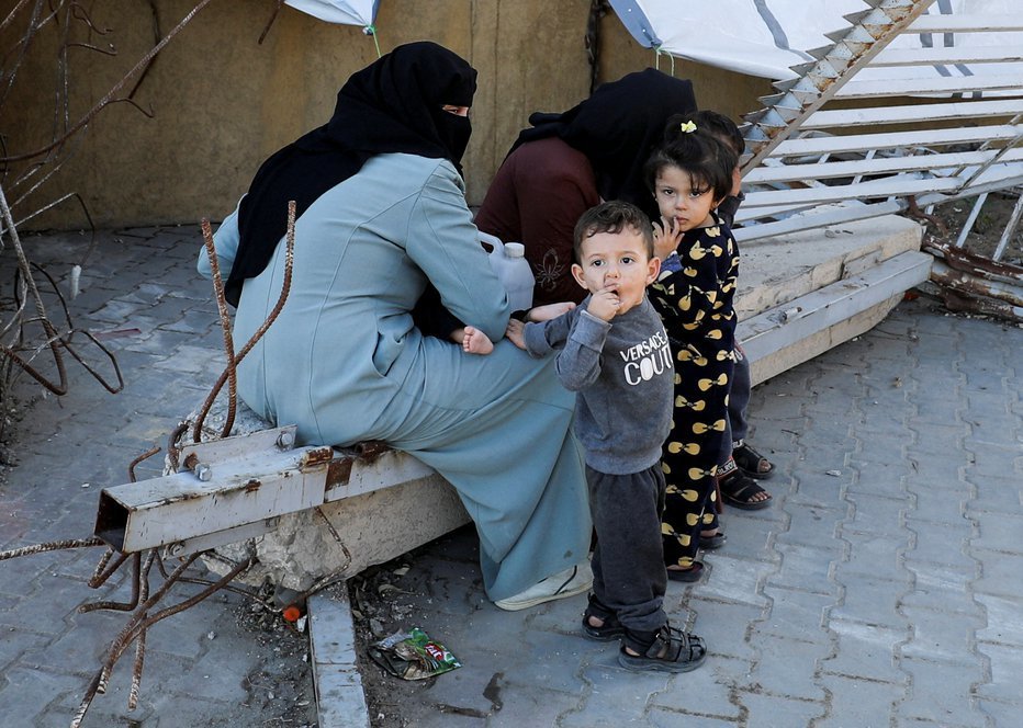 Fotografija: FOTO: Dawoud Abu Alkas Reuters