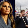 Rupar v Mariboru ni pozabil nanjo: »Živela Melania Trump« (VIDEO)