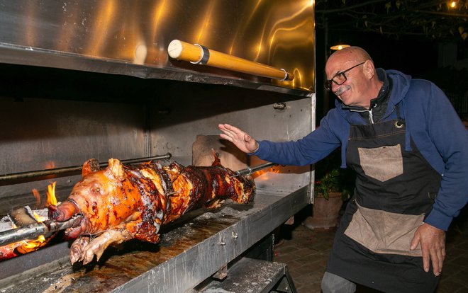 Žare in njegov žar