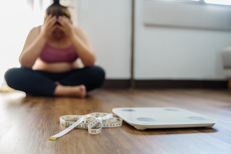 Fotografija: Po mesecih sedenja v predoru je mati počasi vstala od mize in v daljavi začela videvati svetlobo. Ker je bila pametna ženska, je sklenila urediti težave s prehrano. FOTO: Getty Images