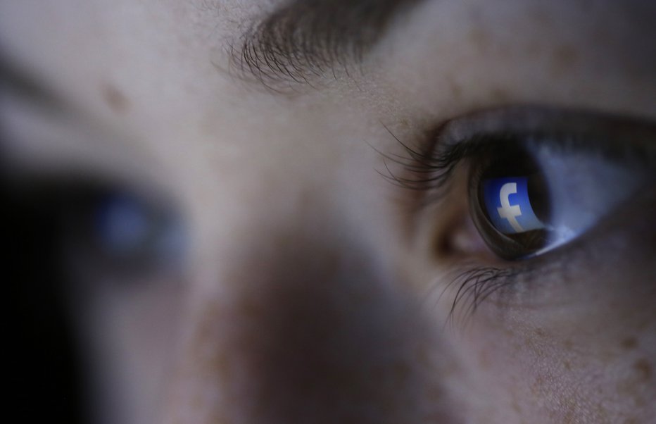 Fotografija: Otroci so najranljivejši uporabniki interneta. Simbolična fotografija. Foto: Dado Ruvic/Reuters