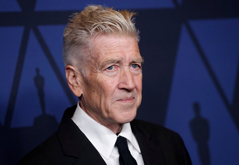 Fotografija: David Lynch je režiral uspešni film Mulholland Drive. FOTO: Mario Anzuoni Reuters