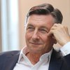 Pahor dobil nagrado: »Napake v politiki niso problem«