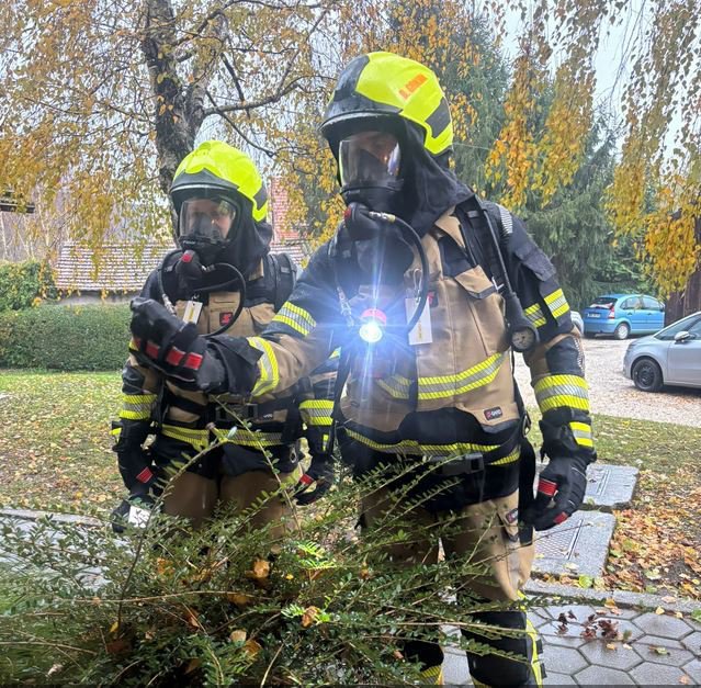 Obvestilo so prejeli v sredo zjutraj. FOTO: PGD Ljutomer