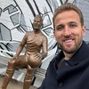 Harry Kane dobil svoj spomenik