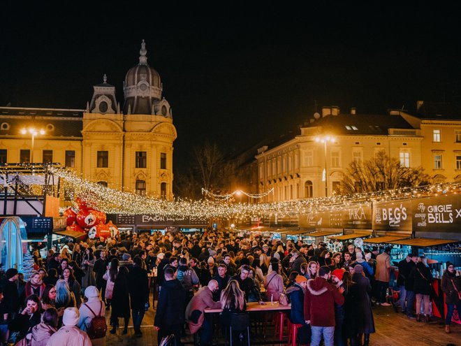 Zagreb FOTO: Sandro Sklepić