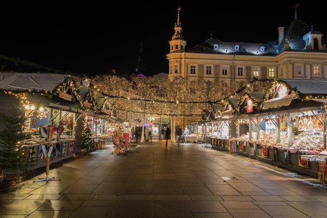 Celovec FOTO: Harald Florian/Shutterstock