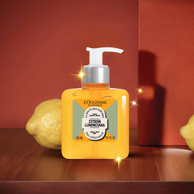 FOTO: L'OCCITANE