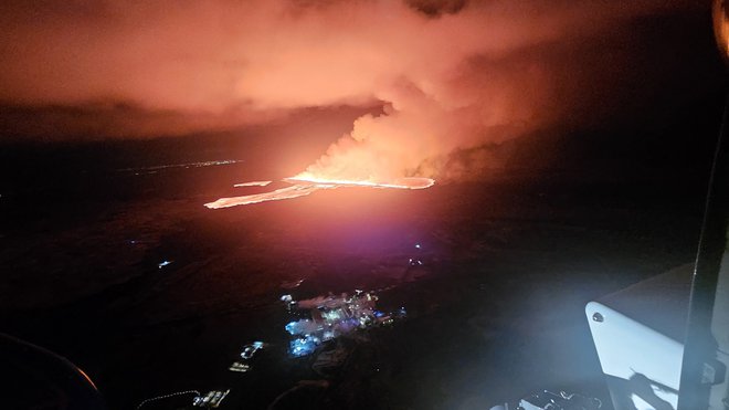 Preleteli so ga člani oddelka za javno obrambo in zaščito. FOTO: Afp