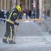 Kaj se dogaja na Balkanu? Po tragediji v Novem Sadu zdaj na Hrvaškem padla fasada (FOTO)