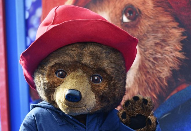 Med najbolj gledanimi je tudi Paddington.