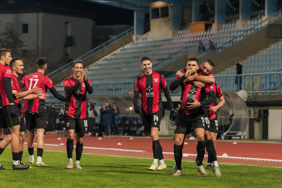 Fotografija: Za Marka Guliča je bil minuli konec tedna res pravljičen. FOTO: ND Primorje