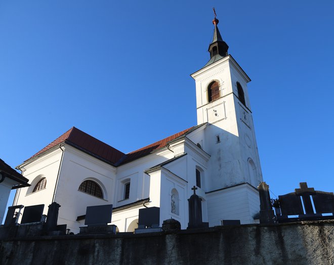 Pod romarsko cerkvijo iz 15. stoletja, posvečeno sv. Frančišku Ksaveriju, načrtujejo veliko parkirišče.