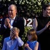 Božič princese Charlene: koga vabi princ Albert