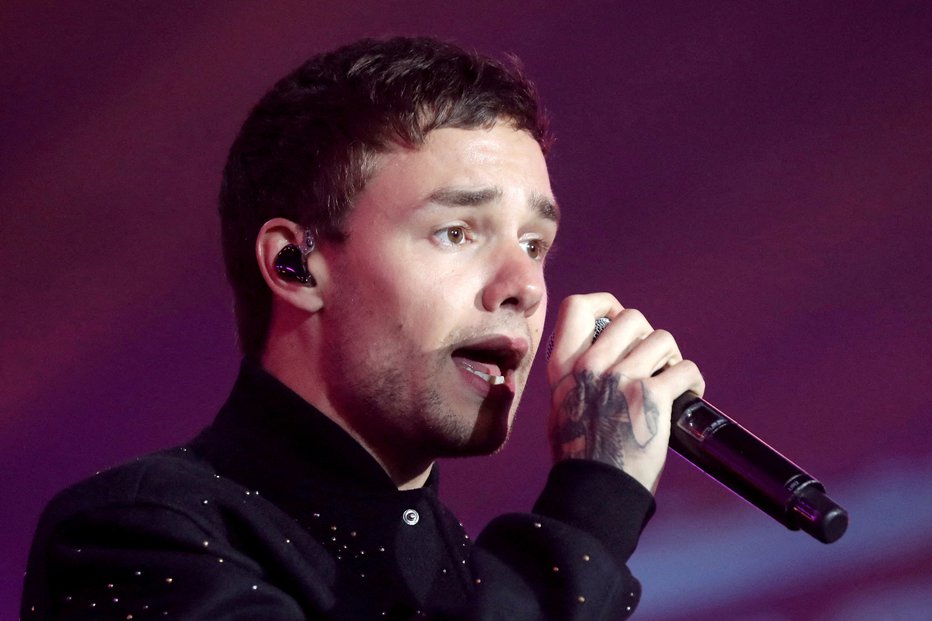 Fotografija: Liam Payne FOTO: Charles Platiau Reuters