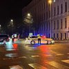 Počilo v križišču Aškerčeve in Barjanske, udeleženo vozilo vojaške policije (FOTO)