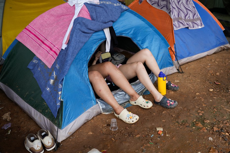 Fotografija: FOTO: Enea Lebrun, Reuters