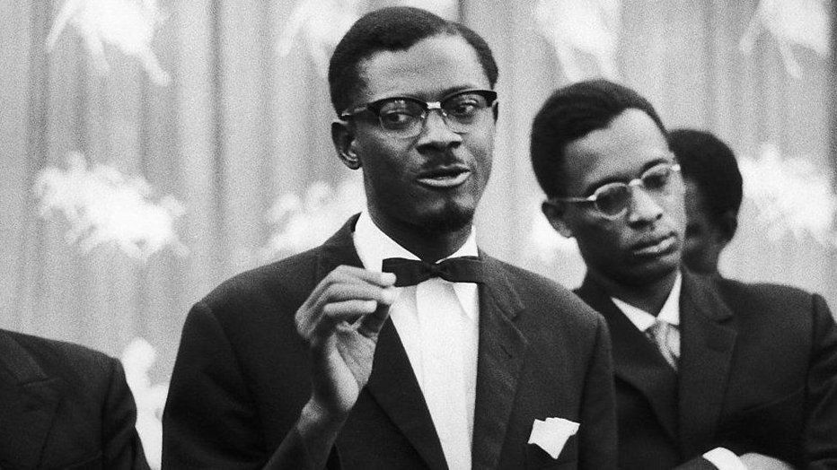 Fotografija: Prvi predsednik vlade neodvisnega Konga Patrice Lumumba FOTO: Getty Images