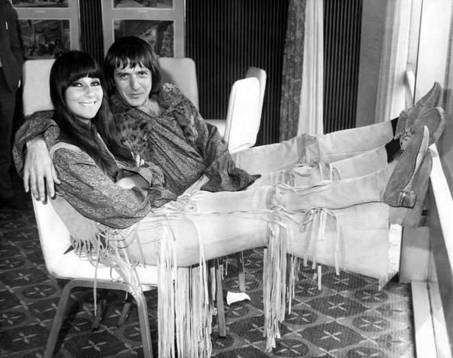 Sonny in Cher FOTO: Profimedia