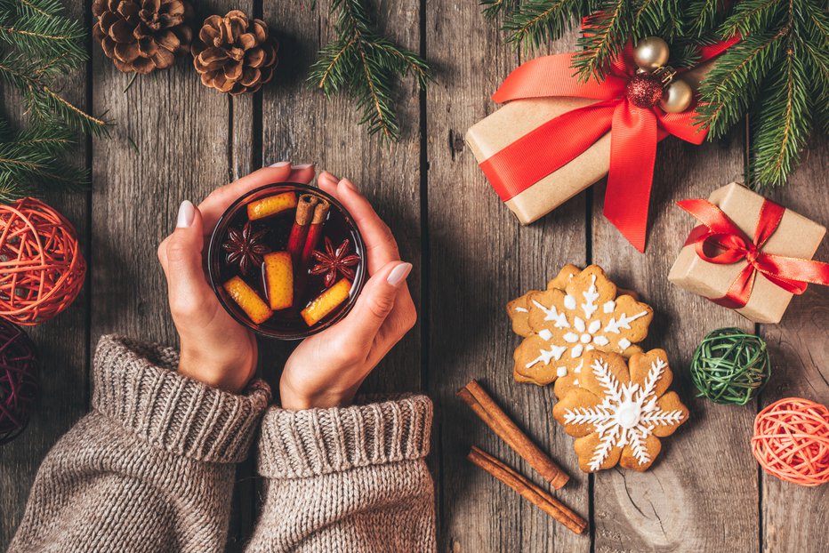 Fotografija: Sladki užitki veselega decembra FOTO: Depositphotos