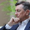 Borut Pahor strt ob smrti nekdanjega varnostnika: »Ljudje mislijo, da imajo varnostniki pištolo. Najboljši imajo srce«