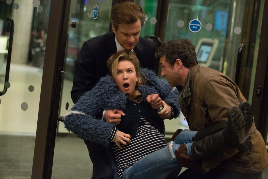 Fotografija: Dojenček Bridget Jones je bil tretji film. FOTO: Tvspored-service