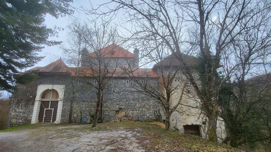 Fotografija: Bo le prešel v angleške roke? Foto: Drago Perko