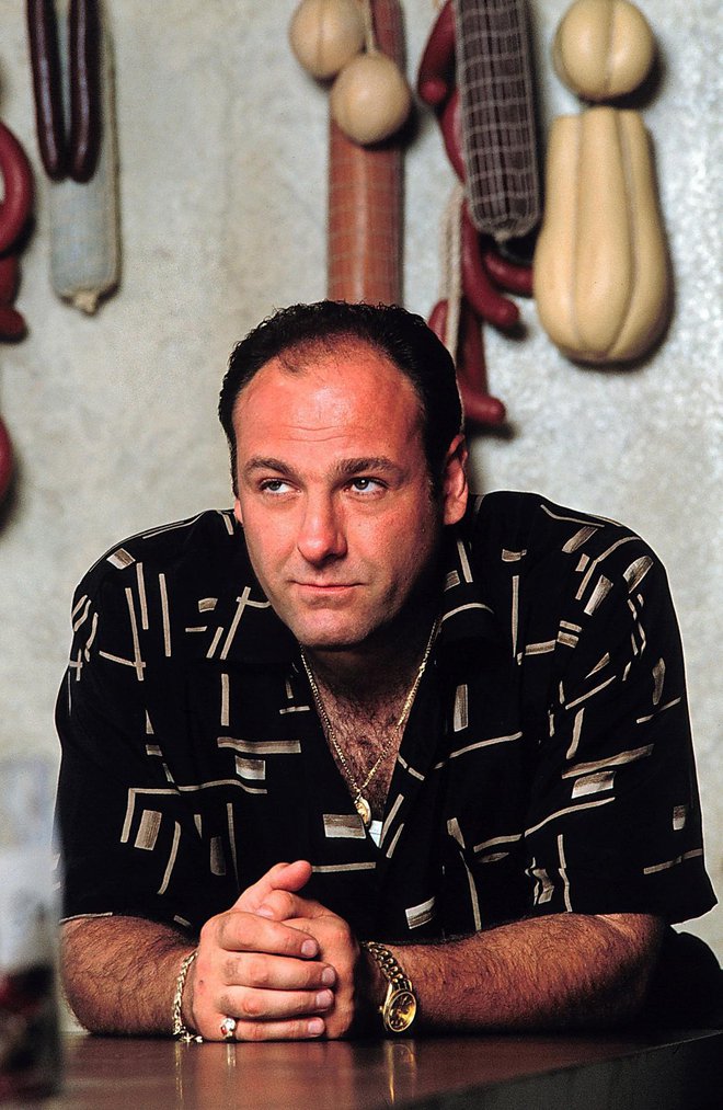 James Gandolfini