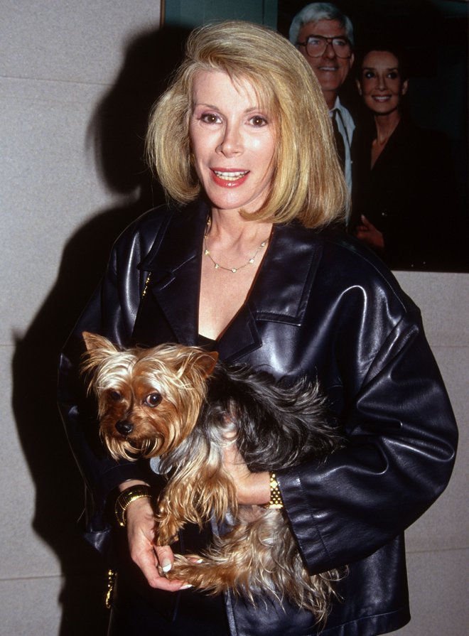 Joan Rivers