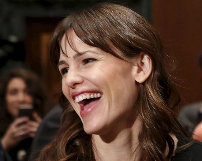 Jennifer Garner FOTO: Yuri Gripas/Reuters