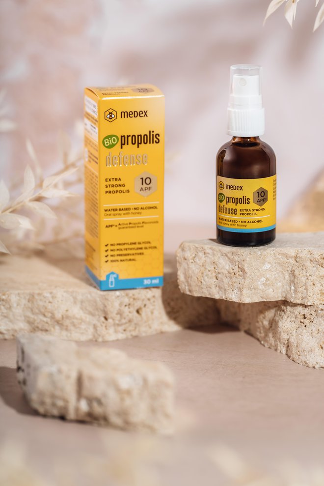 Propolis Defense FOTO: Matic Lipar