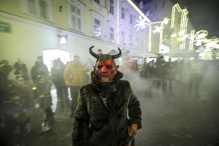 Fotografija: Niso vsi dobri možje dobri za vse. FOTO: Jože Suhadolnik