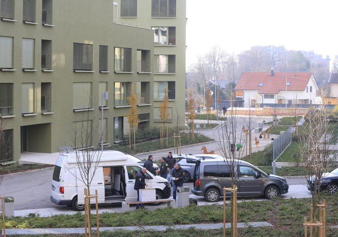 Kdaj bodo trojico privedli pred preiskovalnega sodnika, še ni znano. Foto: Dejan Javornik