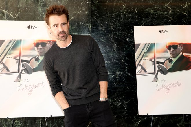 Colin Farrell  FOTO: Mario Anzuoni Reuters