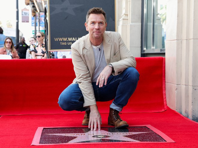 Ewan McGregor FOTO: Mario Anzuoni Reuters