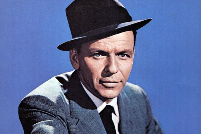 Frank Sinatra FOTO: Promo material