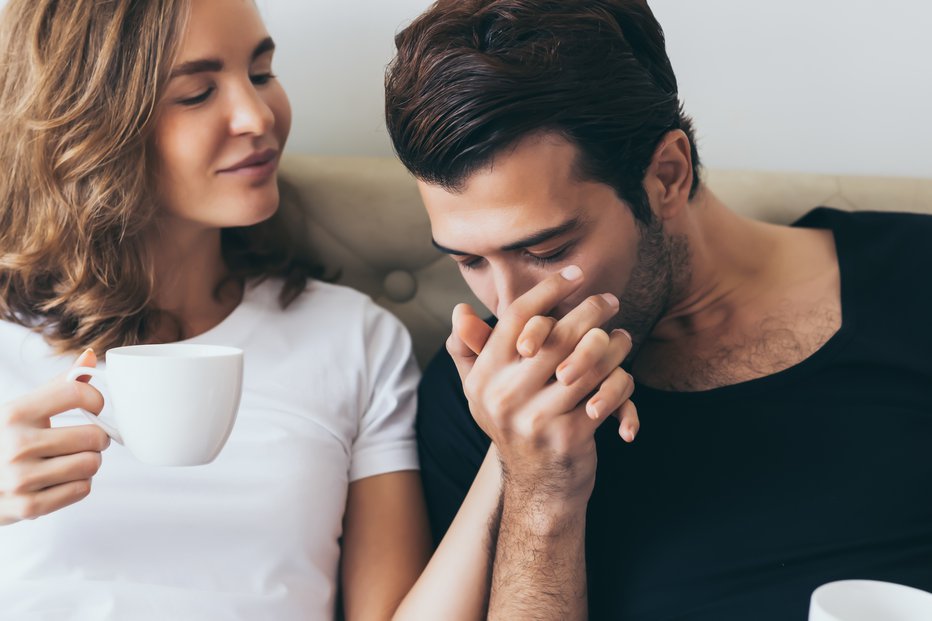 Fotografija: So čustvena opora. FOTO: Getty Images/istockphoto