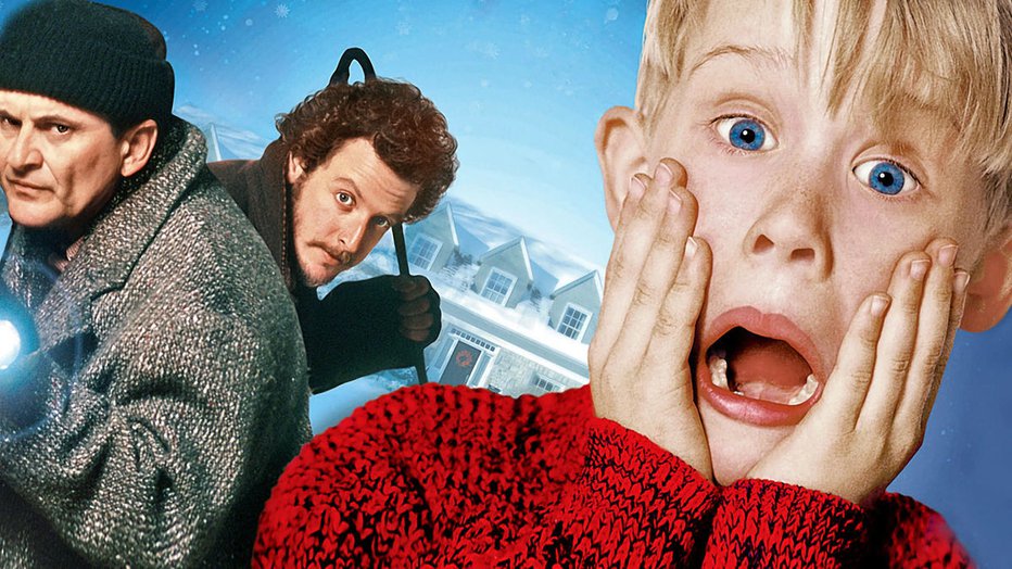 Fotografija: Največkrat predvajani božični film na televiziji je zagotovo Sam doma (Home Alone) iz leta 1990. FOTO: 20TH CENTURY FOX