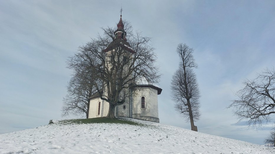 Fotografija: Sveti Tomaž