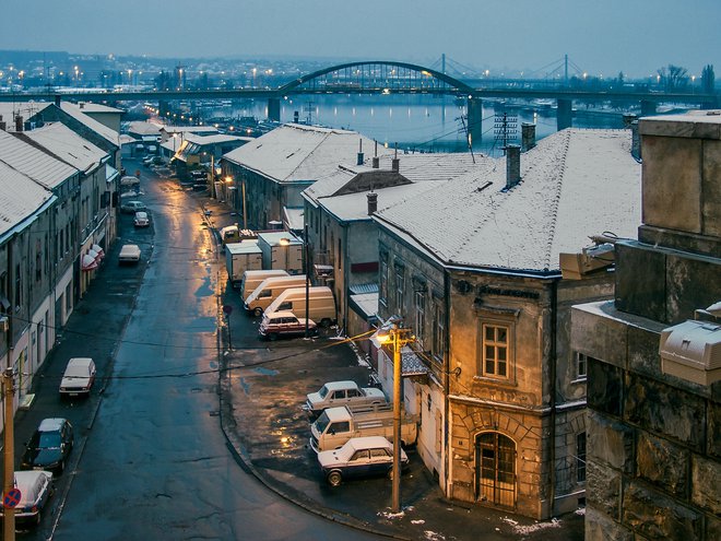 Savamala, Beograd FOTO: Depositphotos