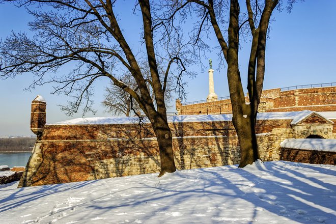 Kalemegdan FOTO: Depositphotos