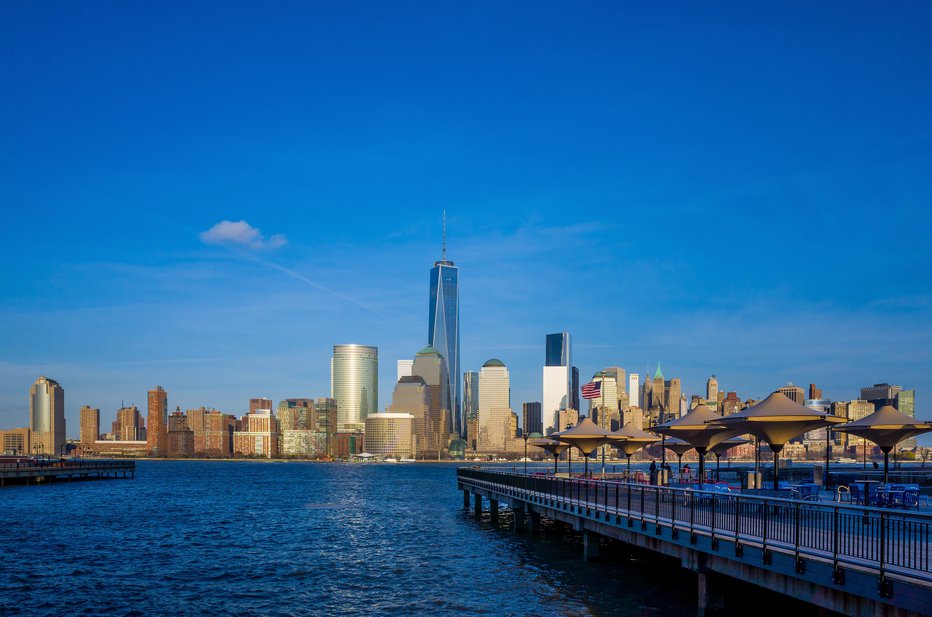 Fotografija: Praznično vzdušje v New York Cityju moramo doživeti vsaj enkrat v življenju. FOTO: Depositphotos