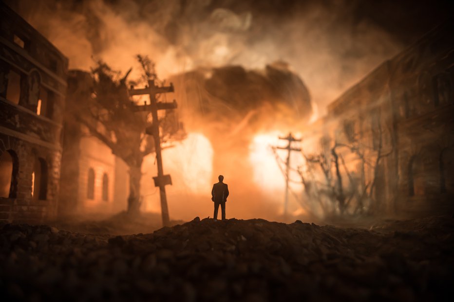 Fotografija: Naslednje leto nas ne čaka nič dobrega. FOTO: Zeferli/getty Images Getty Images